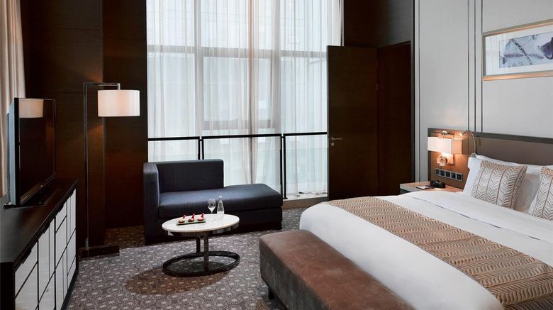 <b>Melia Hotel Jinan Room</b>. Images powered by <a href="https://iceportal.shijigroup.com/" title="IcePortal" target="_blank">IcePortal</a>.