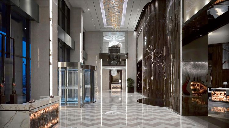 Melia Hotel Jinan Exterior