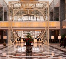 Gran Melia Xian Exterior
