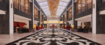 Gran Melia Xian Exterior