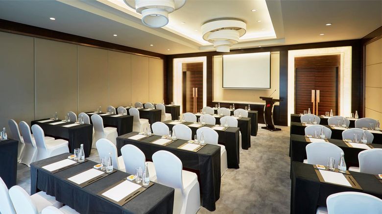 <b>Gran Melia Xian Meeting</b>. Images powered by <a href="https://iceportal.shijigroup.com/" title="IcePortal" target="_blank">IcePortal</a>.