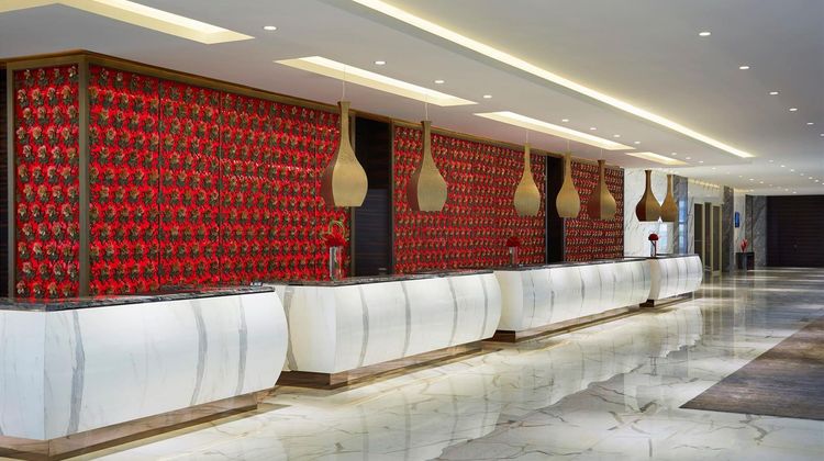 Gran Melia Xian Lobby
