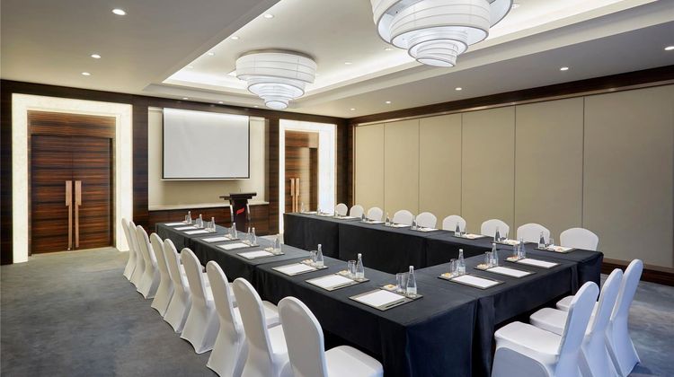 Gran Melia Xian Meeting
