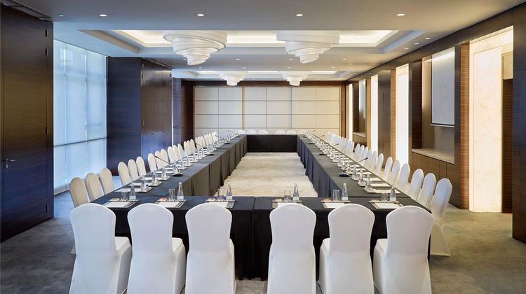 Gran Melia Xian Meeting