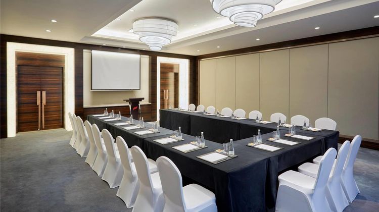Gran Melia Xian Meeting