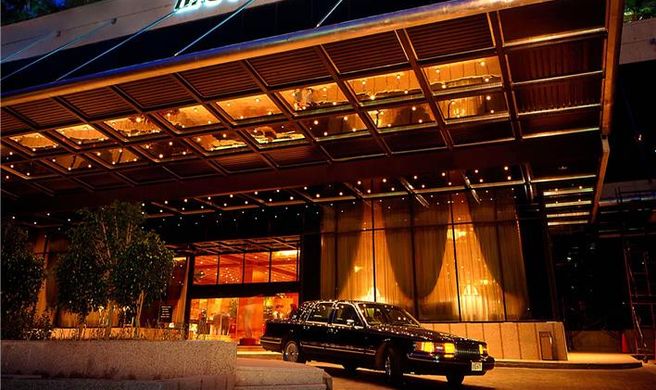 Melia Caracas Exterior