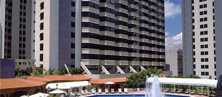 Melia Caracas Exterior