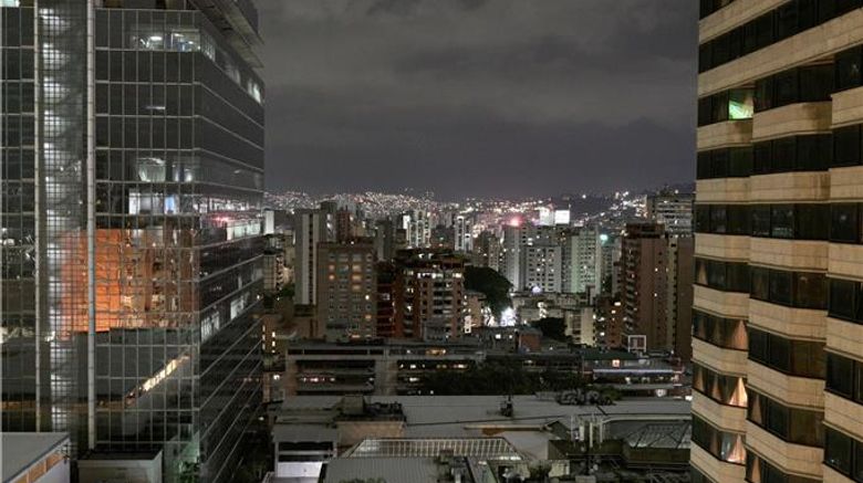 <b>Melia Caracas Exterior</b>. Images powered by <a href="https://iceportal.shijigroup.com/" title="IcePortal" target="_blank">IcePortal</a>.