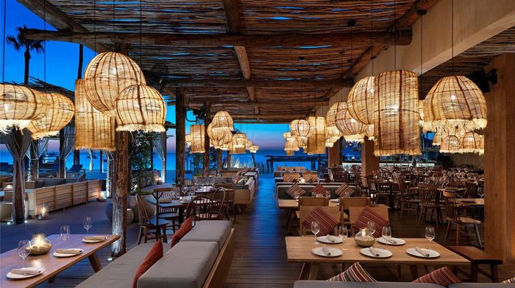 ME Cabo Restaurant