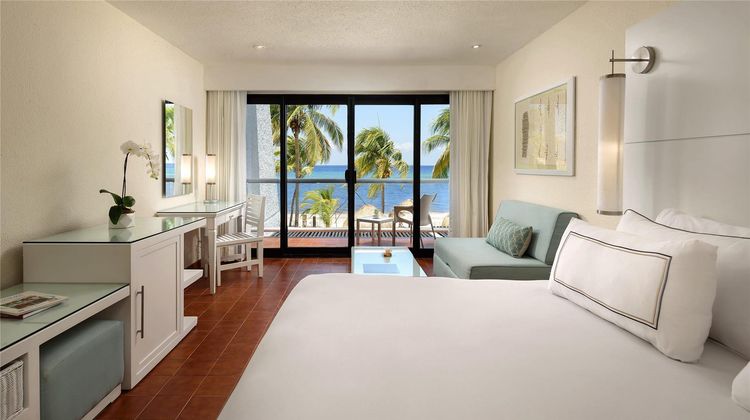 Melia Cozumel Beach & Golf Resort Room