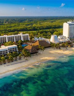 Melia Cozumel Beach & Golf Resort