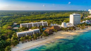 Melia Cozumel Beach & Golf Resort