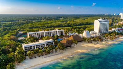 Melia Cozumel Beach & Golf Resort