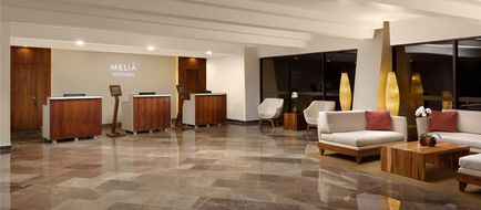 Melia Cozumel Beach & Golf Resort Exterior