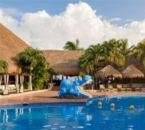 Melia Cozumel Beach & Golf Resort Exterior