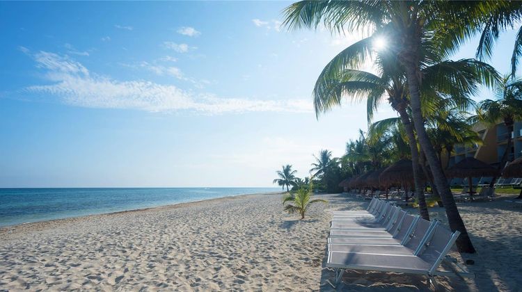 Melia Cozumel Beach & Golf Resort Beach