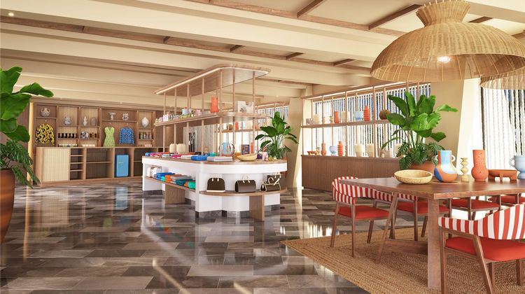 Melia Cozumel Beach & Golf Resort Restaurant