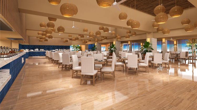 Melia Cozumel Beach & Golf Resort Restaurant