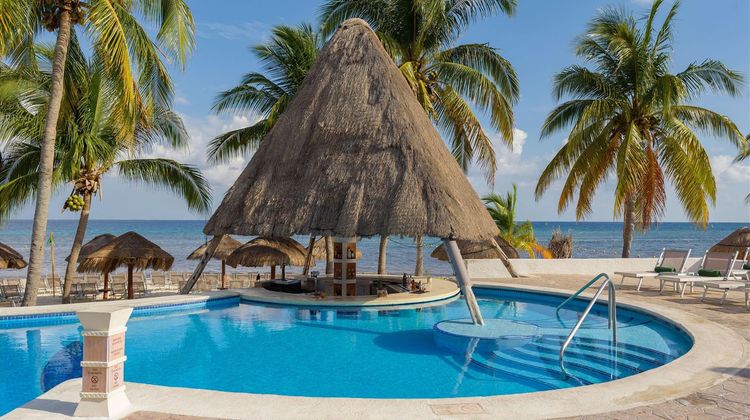 Melia Cozumel Beach & Golf Resort Restaurant