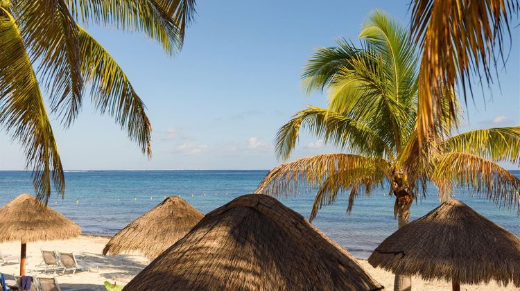 Melia Cozumel Beach & Golf Resort Restaurant
