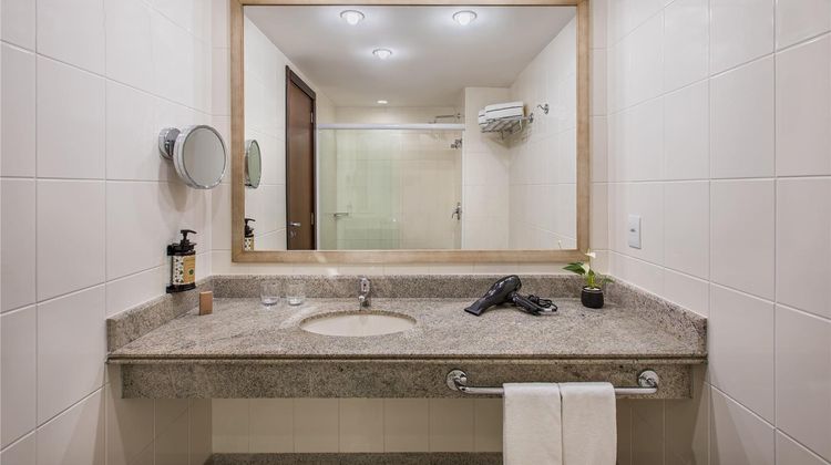 Melia Brasilia 21 Room