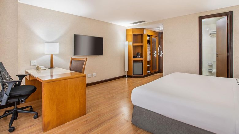 <b>Melia Brasilia 21 Room</b>. Images powered by <a href="https://iceportal.shijigroup.com/" title="IcePortal" target="_blank">IcePortal</a>.
