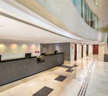 Melia Brasilia 21 Exterior