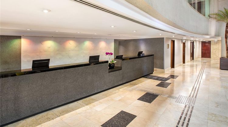 Melia Brasilia 21 Exterior
