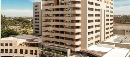 Melia Brasilia 21 Exterior
