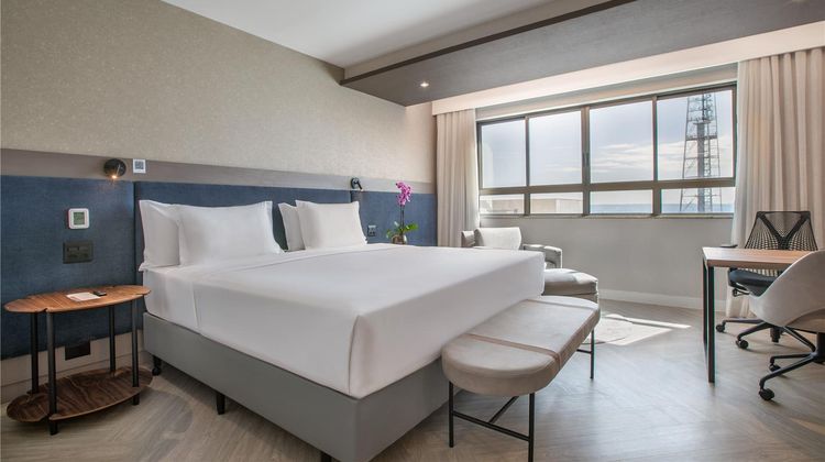 Melia Brasilia 21 Room