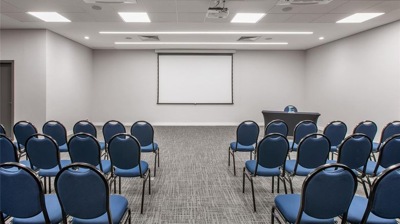 <b>Melia Brasilia 21 Meeting</b>. Images powered by <a href="https://iceportal.shijigroup.com/" title="IcePortal" target="_blank">IcePortal</a>.