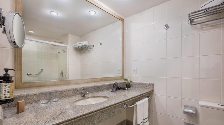 Melia Brasilia 21 Room