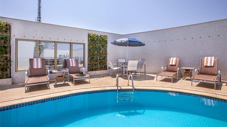 Melia Brasilia 21 Pool
