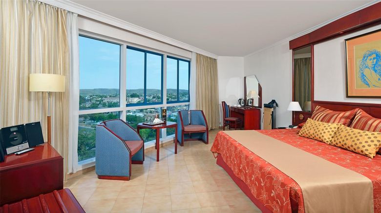 <b>Melia Santiago de Cuba Room</b>. Images powered by <a href="https://iceportal.shijigroup.com/" title="IcePortal" target="_blank">IcePortal</a>.