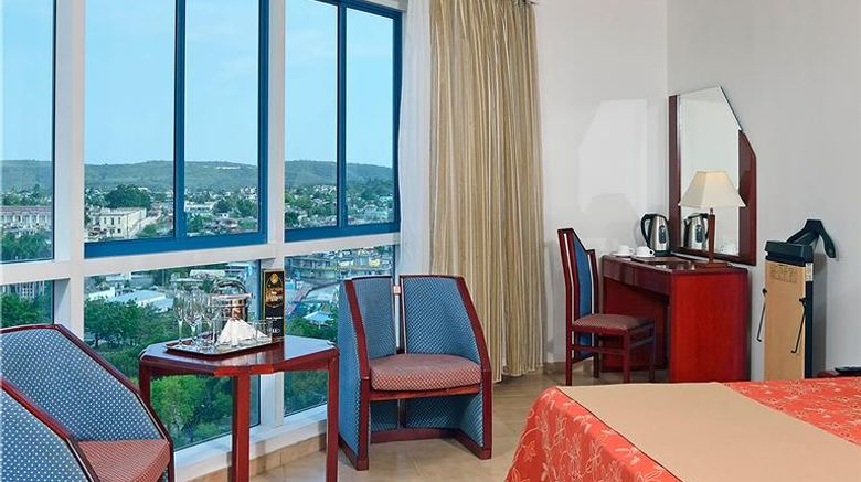 <b>Melia Santiago de Cuba Room</b>. Images powered by <a href="https://iceportal.shijigroup.com/" title="IcePortal" target="_blank">IcePortal</a>.