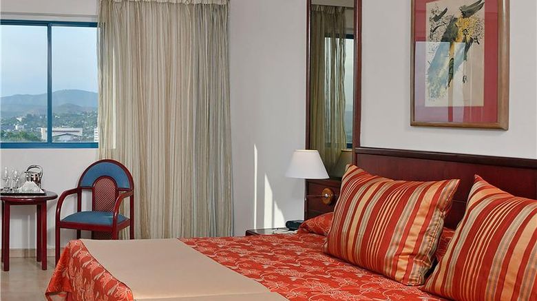 <b>Melia Santiago de Cuba Room</b>. Images powered by <a href="https://iceportal.shijigroup.com/" title="IcePortal" target="_blank">IcePortal</a>.
