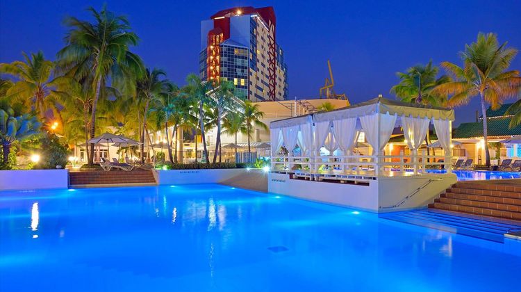 Melia Santiago de Cuba Exterior