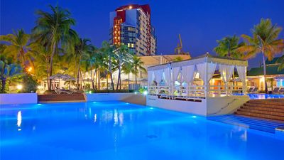 Melia Santiago de Cuba