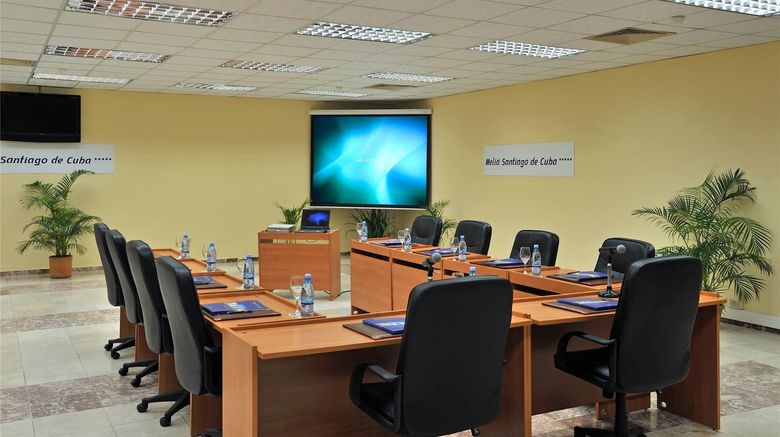 <b>Melia Santiago de Cuba Meeting</b>. Images powered by <a href="https://iceportal.shijigroup.com/" title="IcePortal" target="_blank">IcePortal</a>.