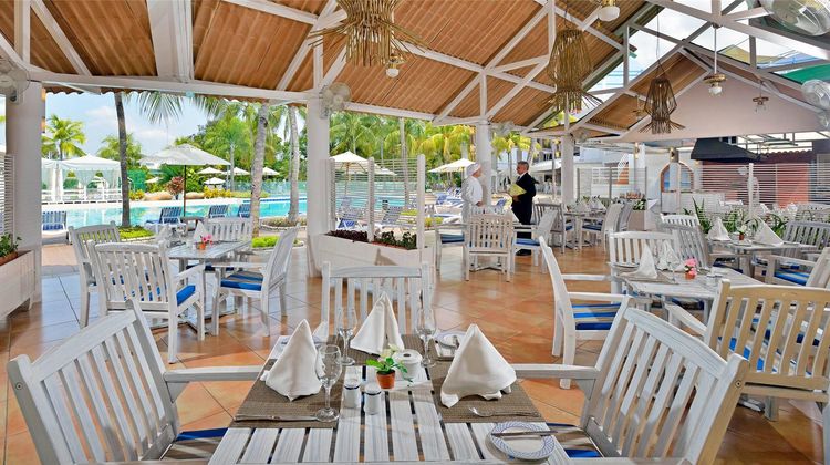 Melia Santiago de Cuba Restaurant
