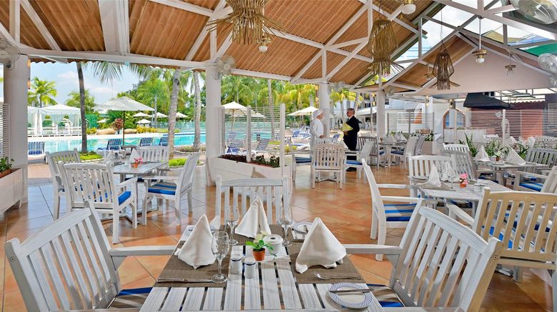 <b>Melia Santiago de Cuba Restaurant</b>. Images powered by <a href="https://iceportal.shijigroup.com/" title="IcePortal" target="_blank">IcePortal</a>.