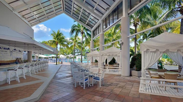 Melia Santiago de Cuba Restaurant