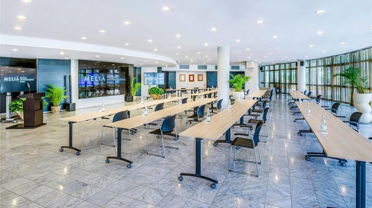 Melia Habana Meeting