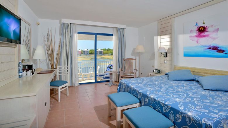 <b>Melia Cayo Coco Room</b>. Images powered by <a href="https://iceportal.shijigroup.com/" title="IcePortal" target="_blank">IcePortal</a>.