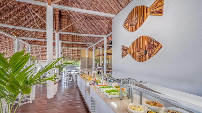 <b>Melia Cayo Coco Restaurant</b>. Images powered by <a href="https://iceportal.shijigroup.com/" title="IcePortal" target="_blank">IcePortal</a>.