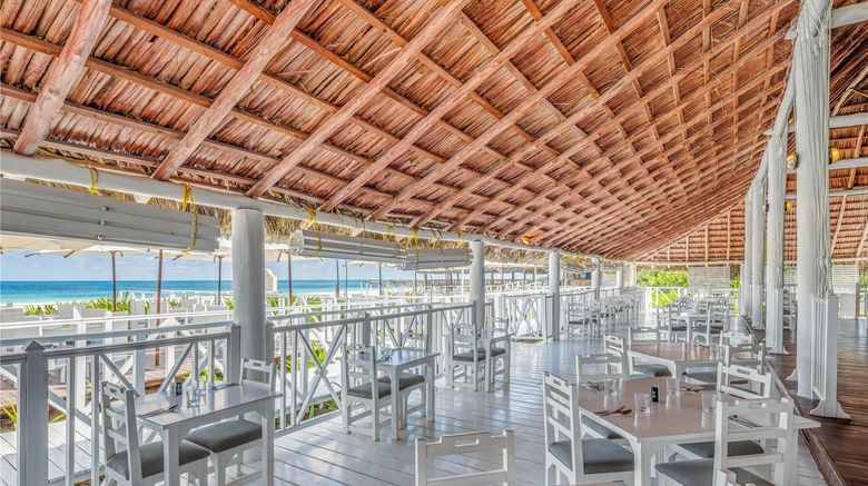 <b>Melia Cayo Coco Restaurant</b>. Images powered by <a href="https://iceportal.shijigroup.com/" title="IcePortal" target="_blank">IcePortal</a>.