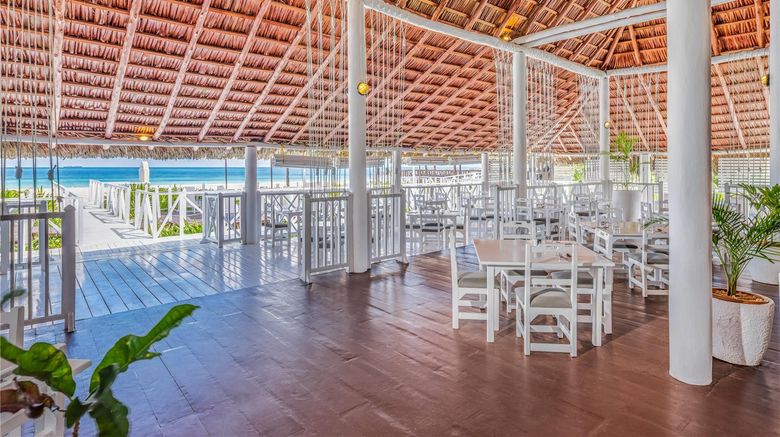 <b>Melia Cayo Coco Restaurant</b>. Images powered by <a href="https://iceportal.shijigroup.com/" title="IcePortal" target="_blank">IcePortal</a>.