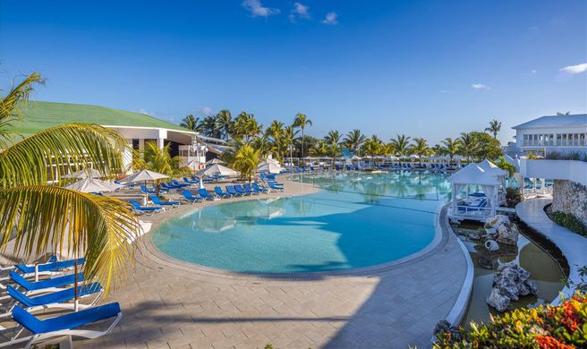 Melia Cayo Coco Exterior