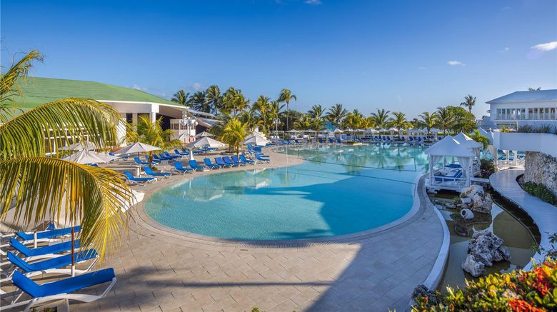 Melia Cayo Coco Exterior. Images powered by <a href="https://iceportal.shijigroup.com" target="_blank" rel="noopener">Ice Portal</a>.
