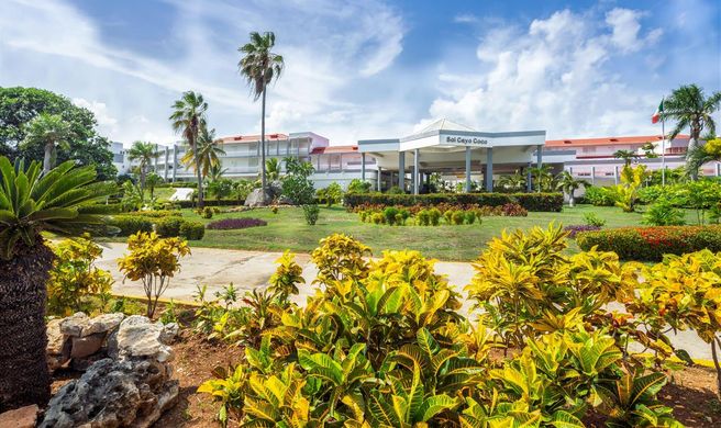 Sol Cayo Coco Exterior